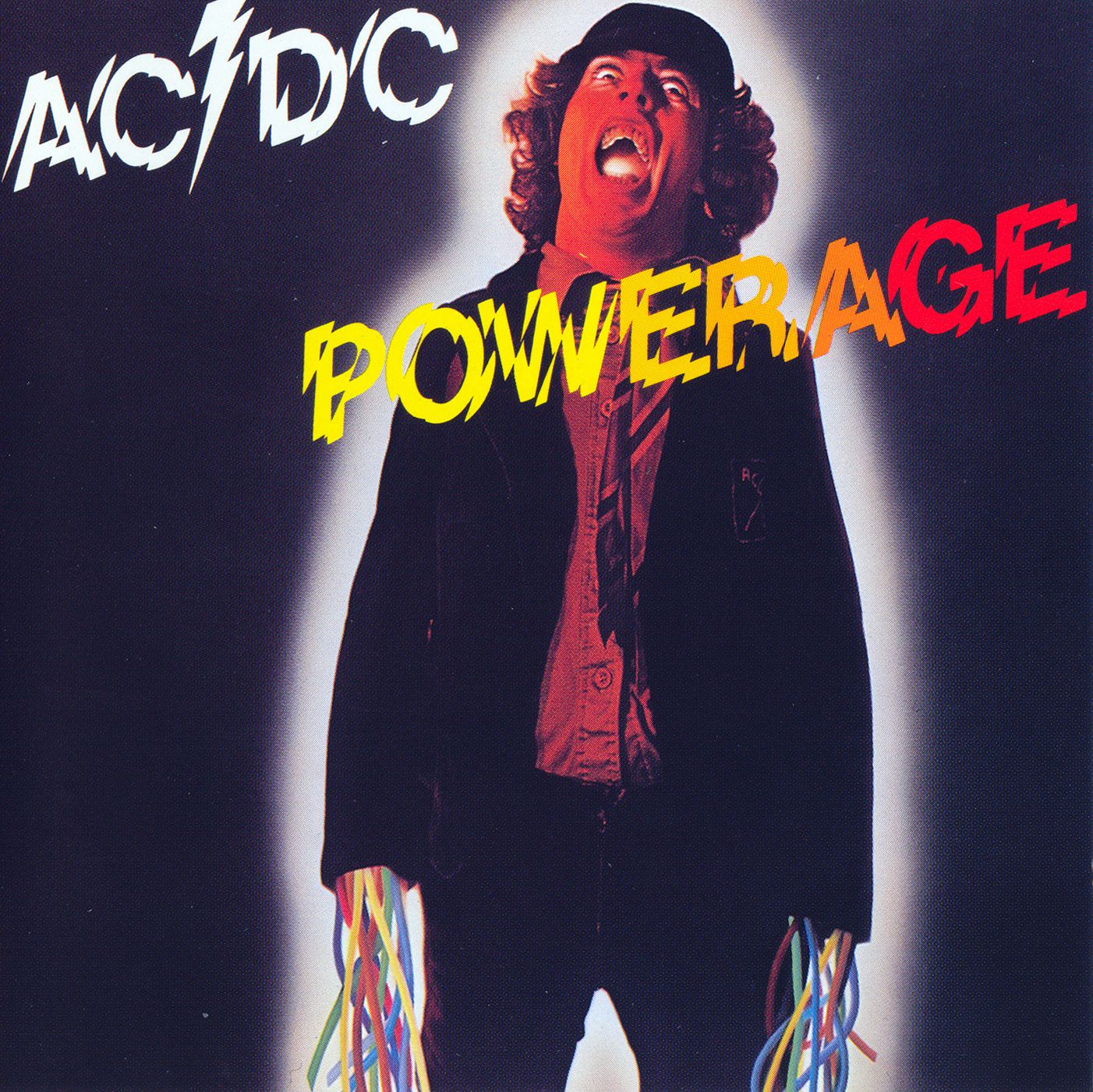 Powerage by AC/DC cover
